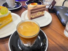 -black rainbow coffee
