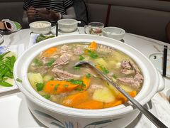 -马白开来特色羊排揪片子  (总店)