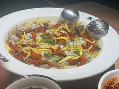 -太二酸菜鱼(中山龙之梦店)
