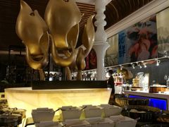 大堂-万达文华酒店·美食汇自助餐厅