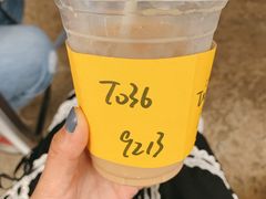星空豆拿铁-JPG coffee(广州体育西店)