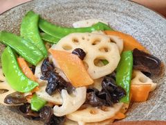 -鸽舞笙平金牌烧鸽子·融合菜(鲁谷店)