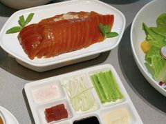 -悦融琥珀·京鲁菜·海味珍品(西单店)