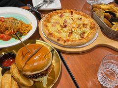 -魏斯理汉堡(西安沣东吾悦店)