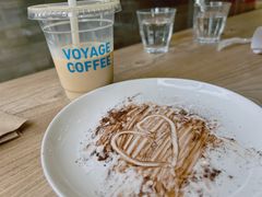 -VOYAGE COFFEE(杨梅竹店)