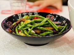茄子长豆角-嘉陵楼馋嘴城(簋街总店)