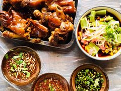 -王万妈卤猪脚(青岩交通路)