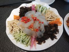 东北大拉皮-双福饺子营餐厅(财富广场店)