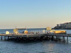 -北戴河碧螺塔海上酒吧公园