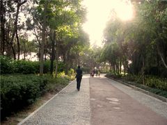 -狐尾山公园
