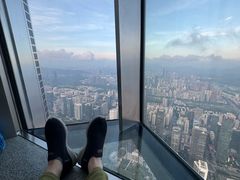 -平安金融中心云际观光层