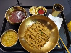 -贡梅老面馆·蟹粉面·无锡特色小吃(南长街主推店)