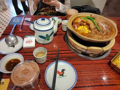 -沙胆彪炭炉牛杂煲(上海日月光广场店)