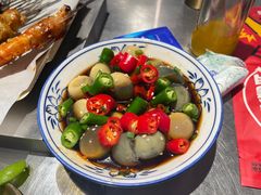 -碎怂烤肉(钟楼柳巷店)