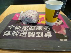 -麦当劳(山东章丘汇泉路店)