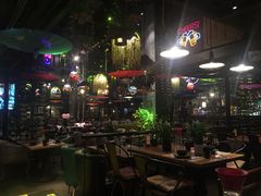 大堂-胡桃里乐队酒馆(鎏嘉码头店)