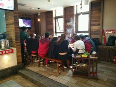 -清真·嘉福元火锅(正宁路店)
