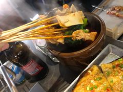 -很久以前羊肉串(南京路第一百货店)