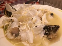 -龙桥私厨·姜花菊花过桥鱼·顺德菜(容桂店)