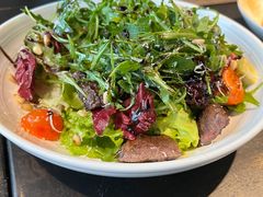 -九月里.自由花园餐厅