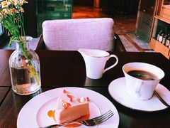 -JW酒廊 JW Lounge(上海鲁能JW万豪侯爵酒店)