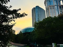 -北外滩滨江绿地