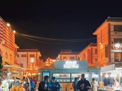-沙州食驿·非遗小吃夜市