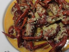 -叶派龙虾•招牌香辣蟹·海鲜(中海国际店)