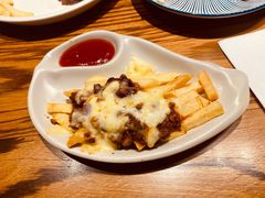 芝士薯条-Cactus墨西哥仙人掌餐厅