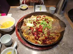 -老板恋上鱼(恒隆广场店)