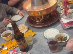 -侃爷南门铜锅涮肉