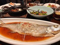 -环球港凯悦 · 享悦中餐厅