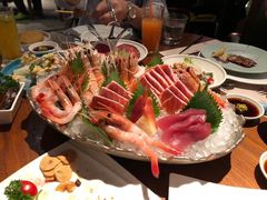-Mr·Fish鱼鲜生海鲜放题(银泰in99店)