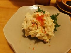 土豆沙拉-浪花亭日本料理(古田路店)