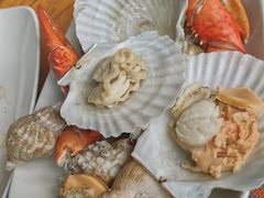 -解放碑威斯汀酒店-知味国际美食餐厅