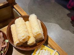 响铃卷-宽板凳老灶火锅