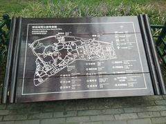 导游图-柳浪闻莺公园