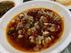 -绿杨春·淮扬宴(庐山路店)