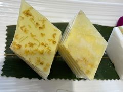 椰汁桂花糕-陶然轩(沙面店)