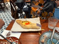 -格鲁·秀色Georgia’s Feast
