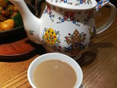 甜奶茶-敏珠拉姆藏餐·南京厨房(富春江东街店)