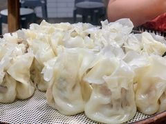 爽口鱼滑烧麦-晓友烧麦(光华村店)