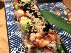东京爱情故事寿司-鳗鱼家·深夜食堂(军博店)