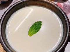 杏仁豆腐-温野菜涮涮锅(西单大悦城店)