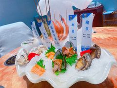 -神洲四海大酒楼(王府井澳门中心店)