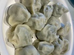 猪肉三鲜-百饺园酒楼(平山道店)