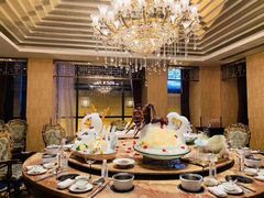 包厢-神洲四海大酒楼(王府井澳门中心店)