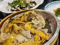 -三凤酒家·百年无锡菜(清扬茂业店)