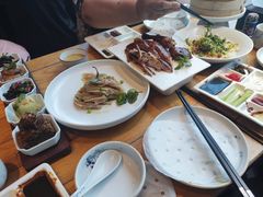 -四季民福烤鸭店(前门廊房二条店)