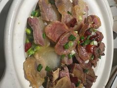 -巢湖名吃·东关老鹅汤(江南风情街店)